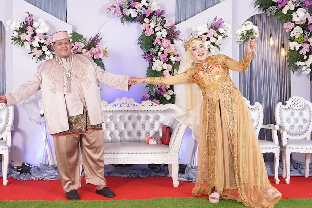 Paket pernikahan rias pengantin wedding organizer mua bekasi timur